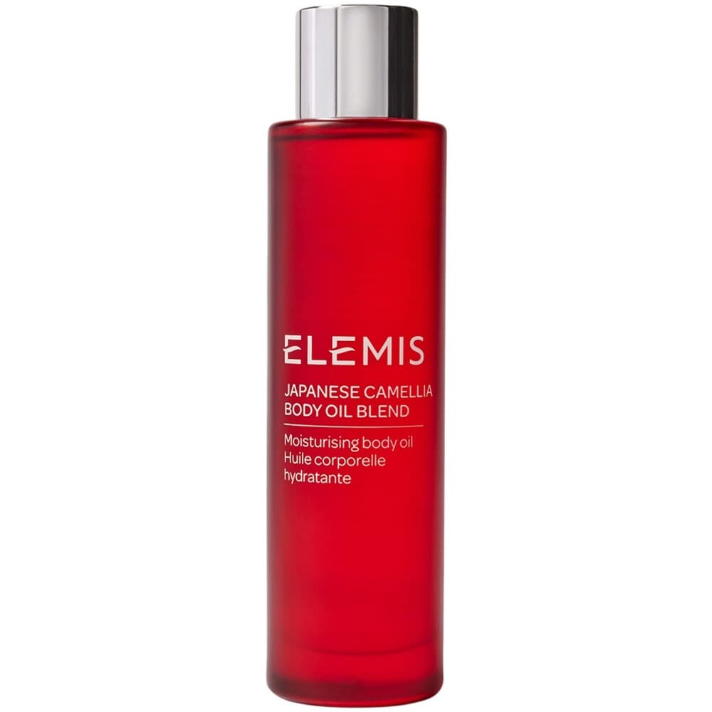 Japanese Camellia Body Oil Blend, 100ml
