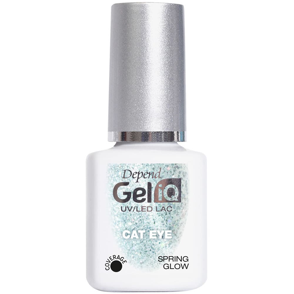 Gel iQ, Cat Eye Spring Glow