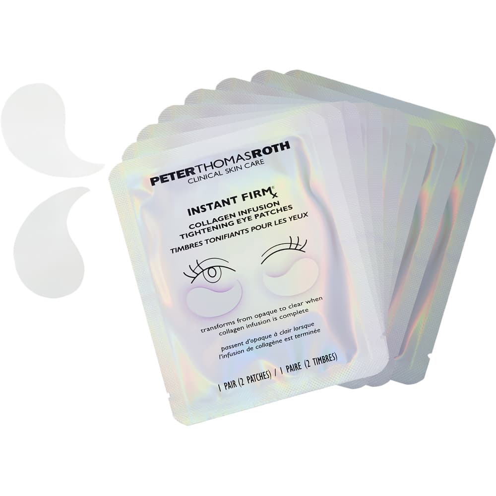 Instant FirmX® Collagen Infusion Tightening Eye Patches, 8 Pairs