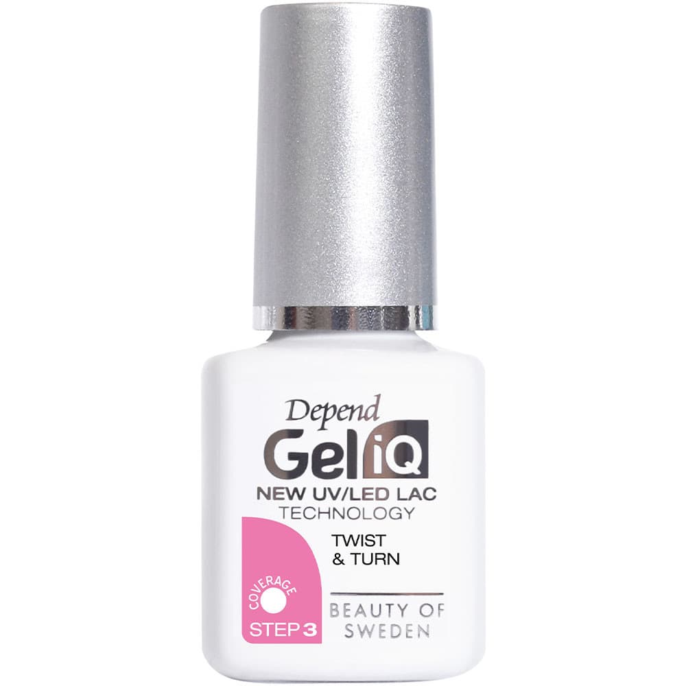 Gel iQ, Twist & Turn