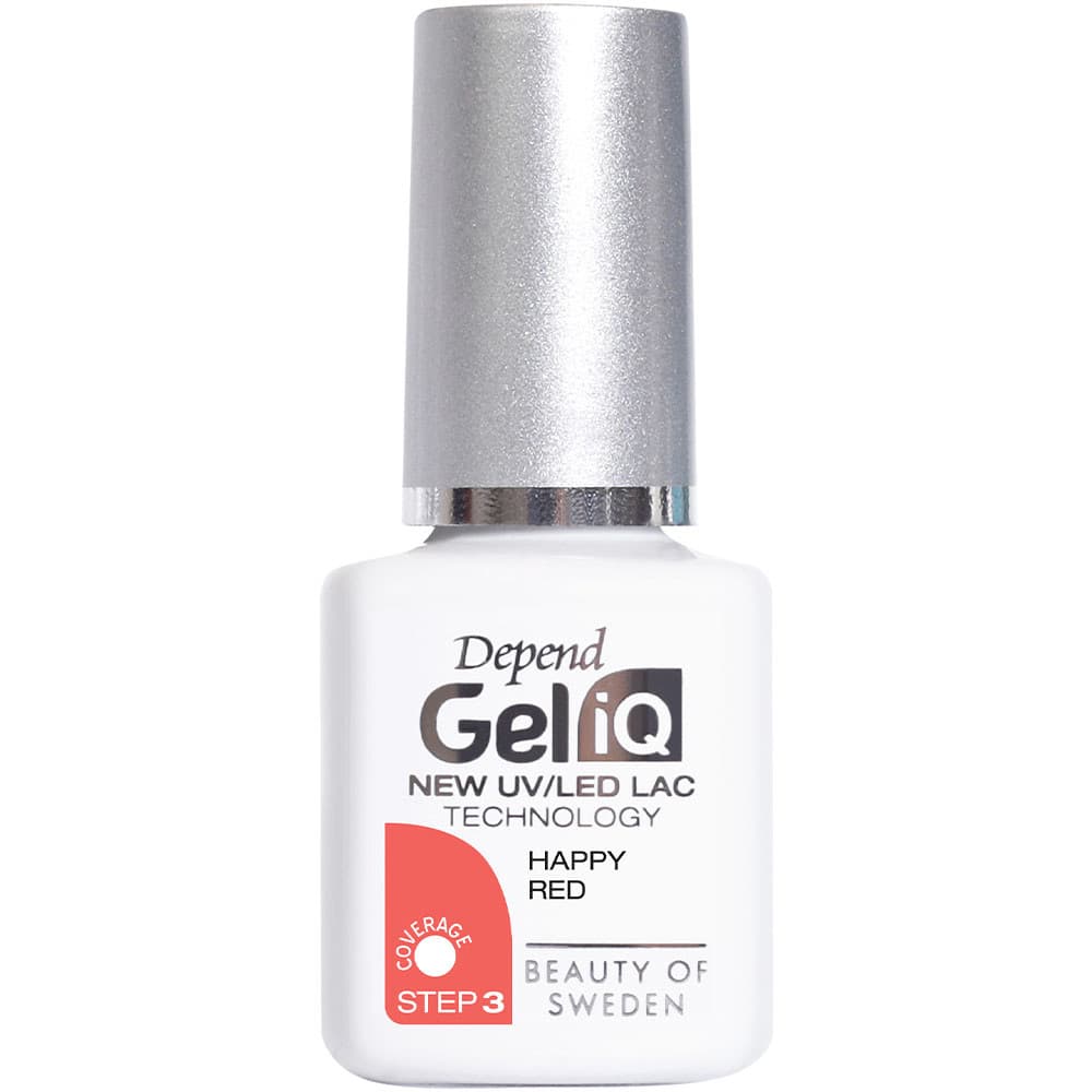 Gel iQ, Happy Red