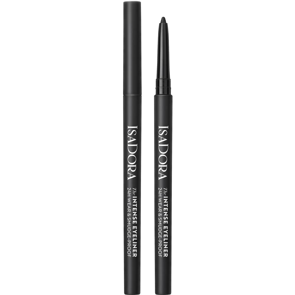 The Intense Eyeliner 24H Wear & Smudge-Proof, 60 Intense Black