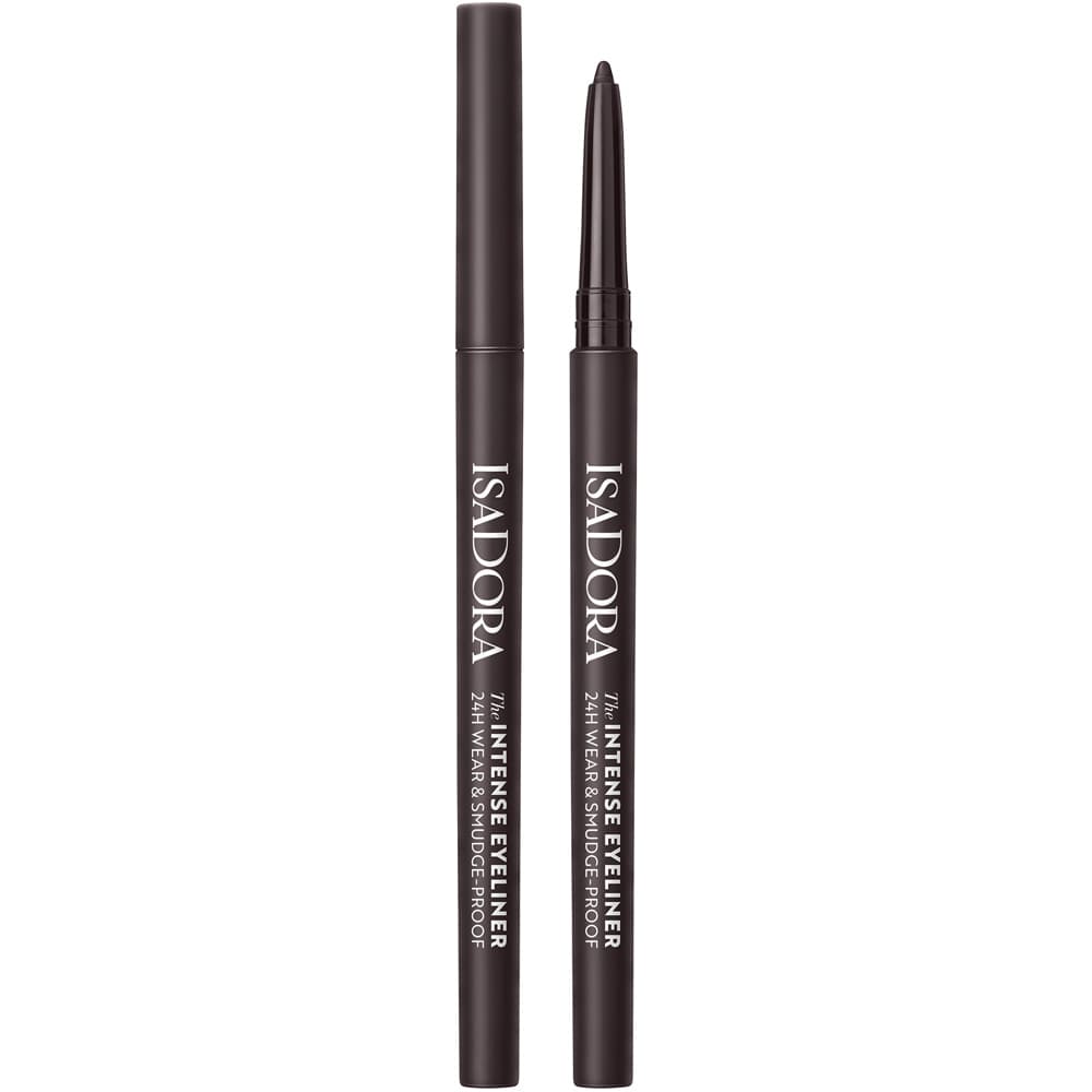 The Intense Eyeliner 24H Wear & Smudge-Proof, 61 Black Brown