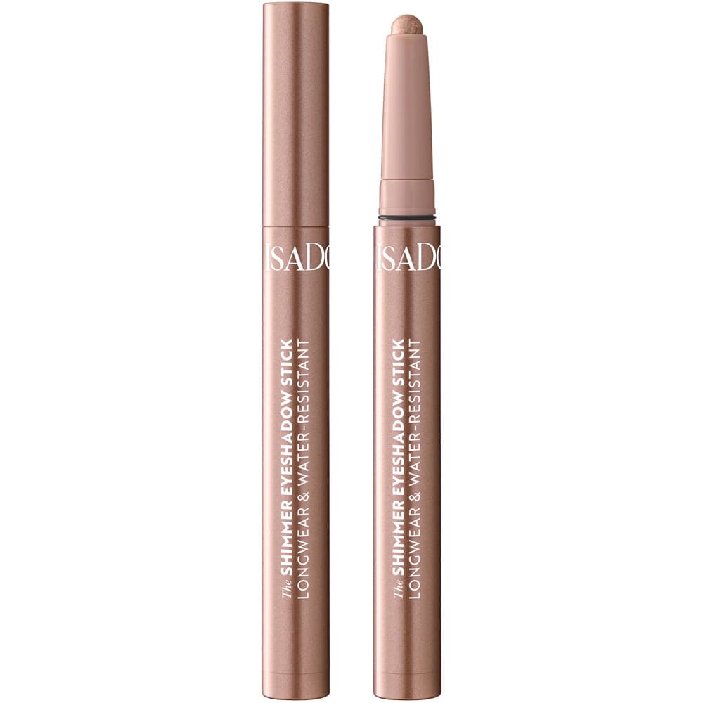 The Shimmer Eyeshadow Stick Longwear & Water-Resistant, 43 Golden Glow