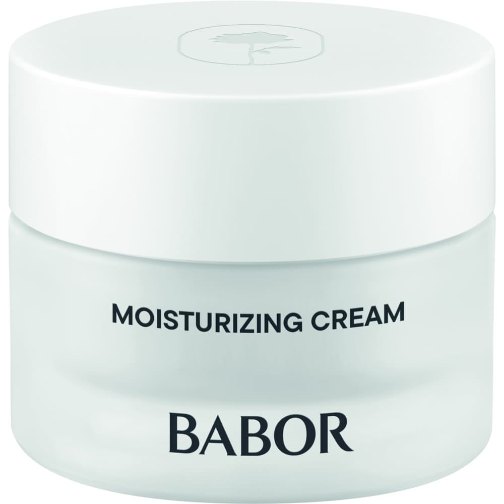 Moisturizing Cream, 50ml