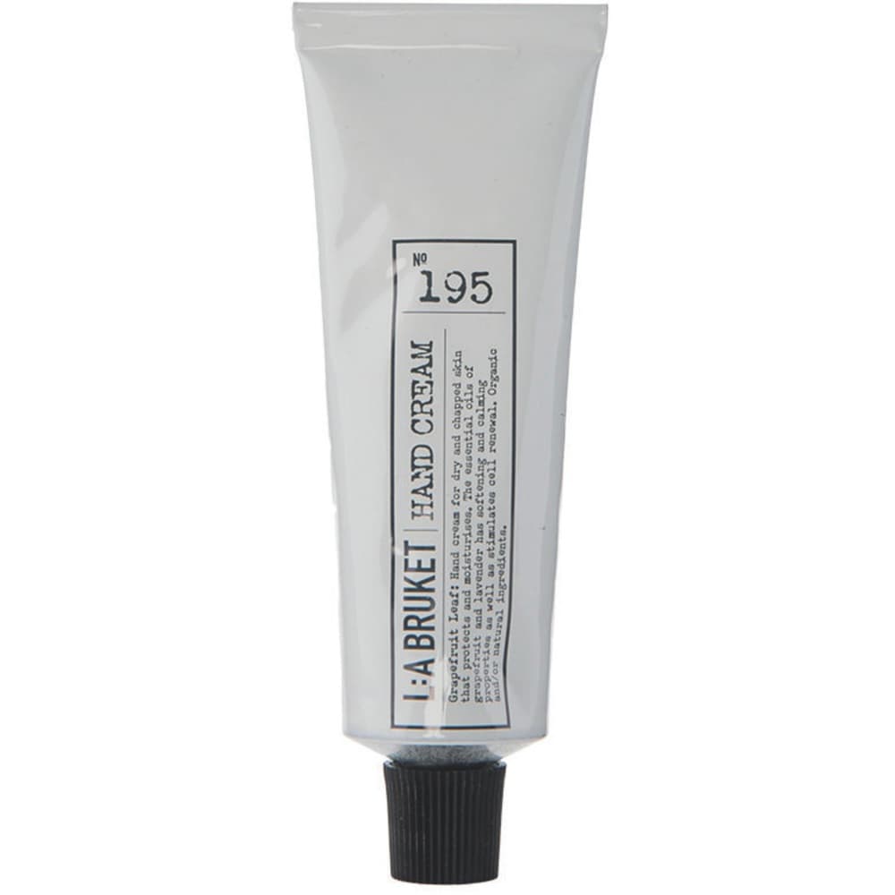 195 Hand Cream, Grapefruit Leaf, 30ml