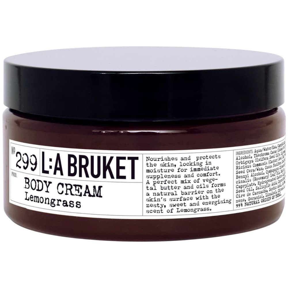 299 Body Cream Lemongrass, 200g