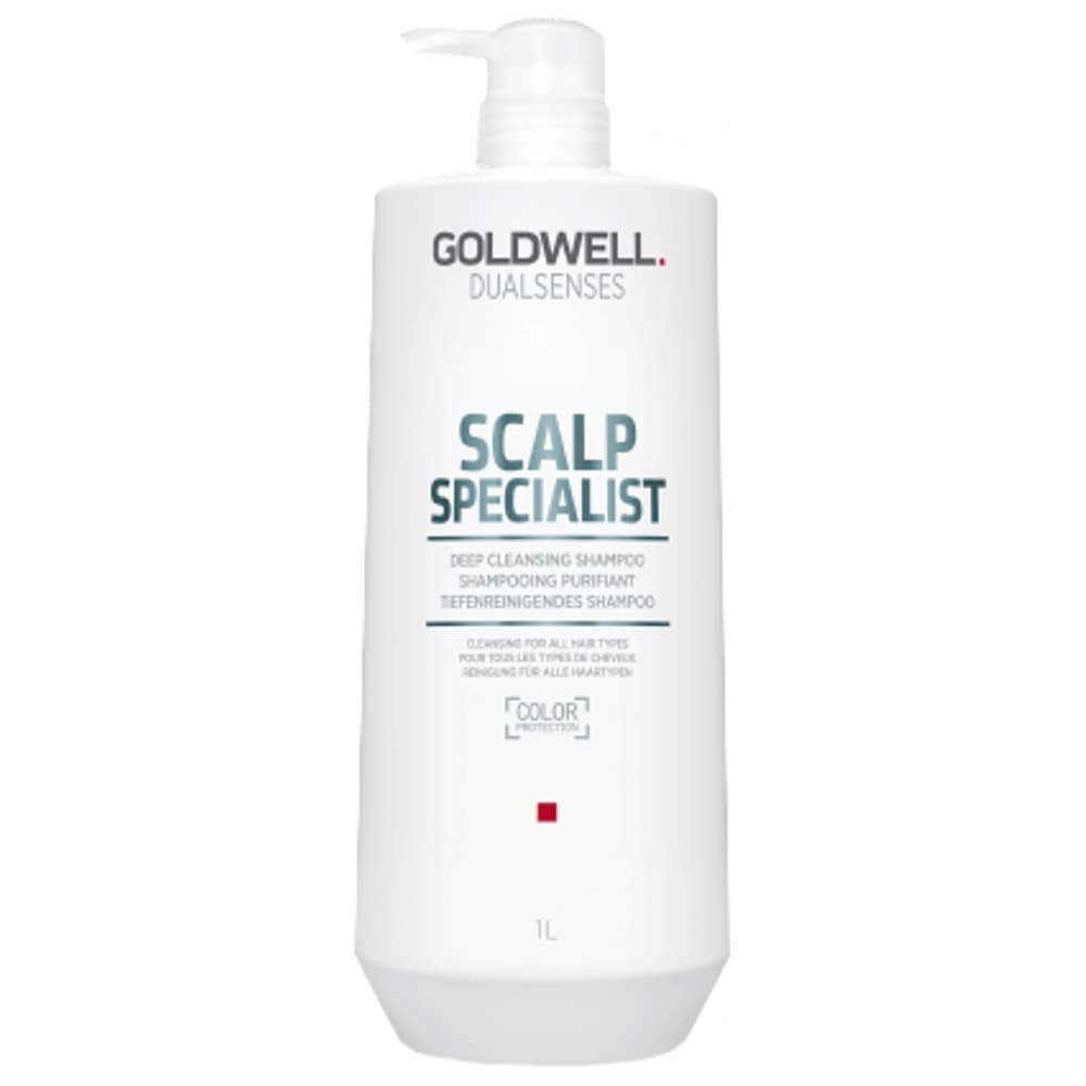 Dualsenses Scalp Deep Cleansing Shampoo, 1000ml