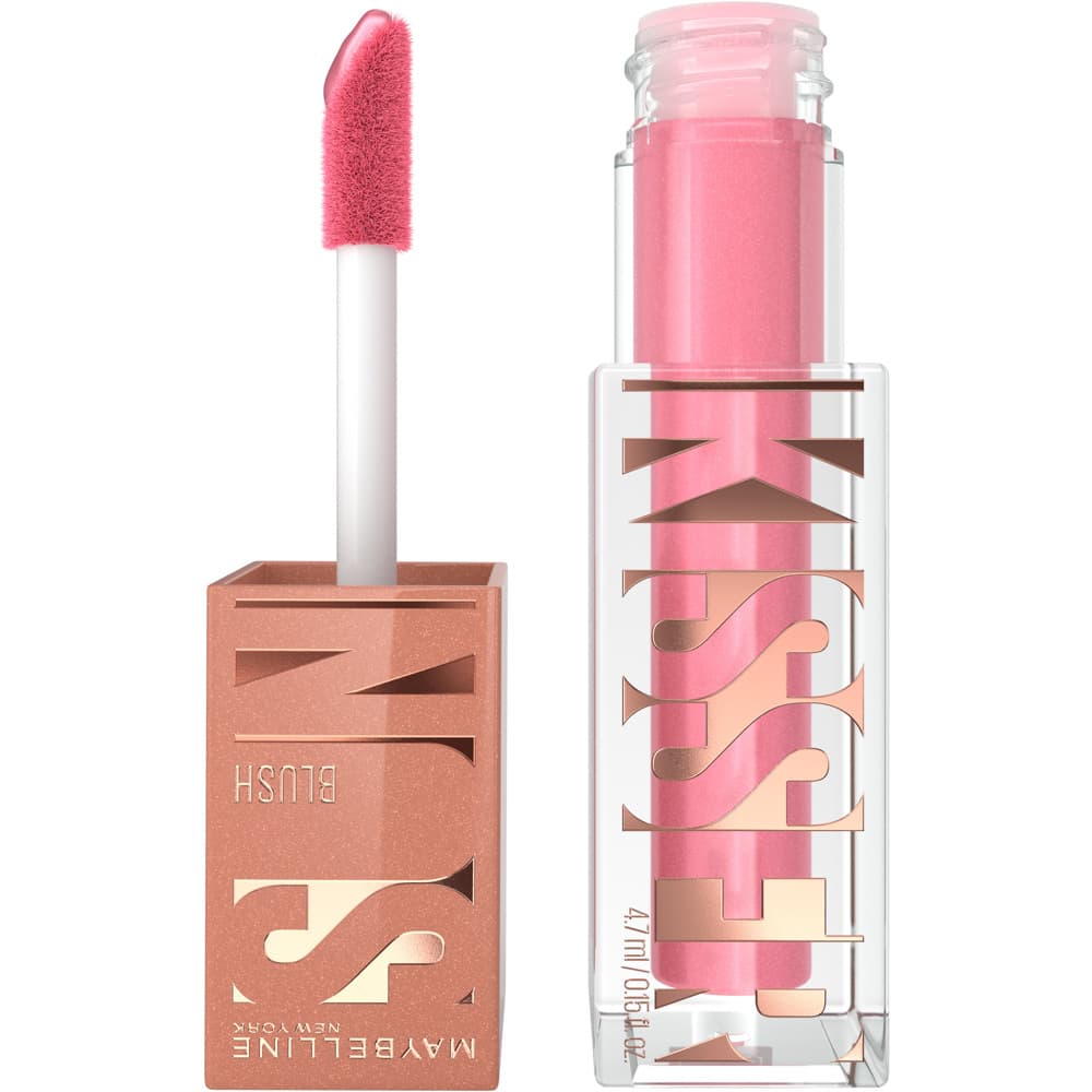 Sunkisser Blush, 5 Blazing Blush