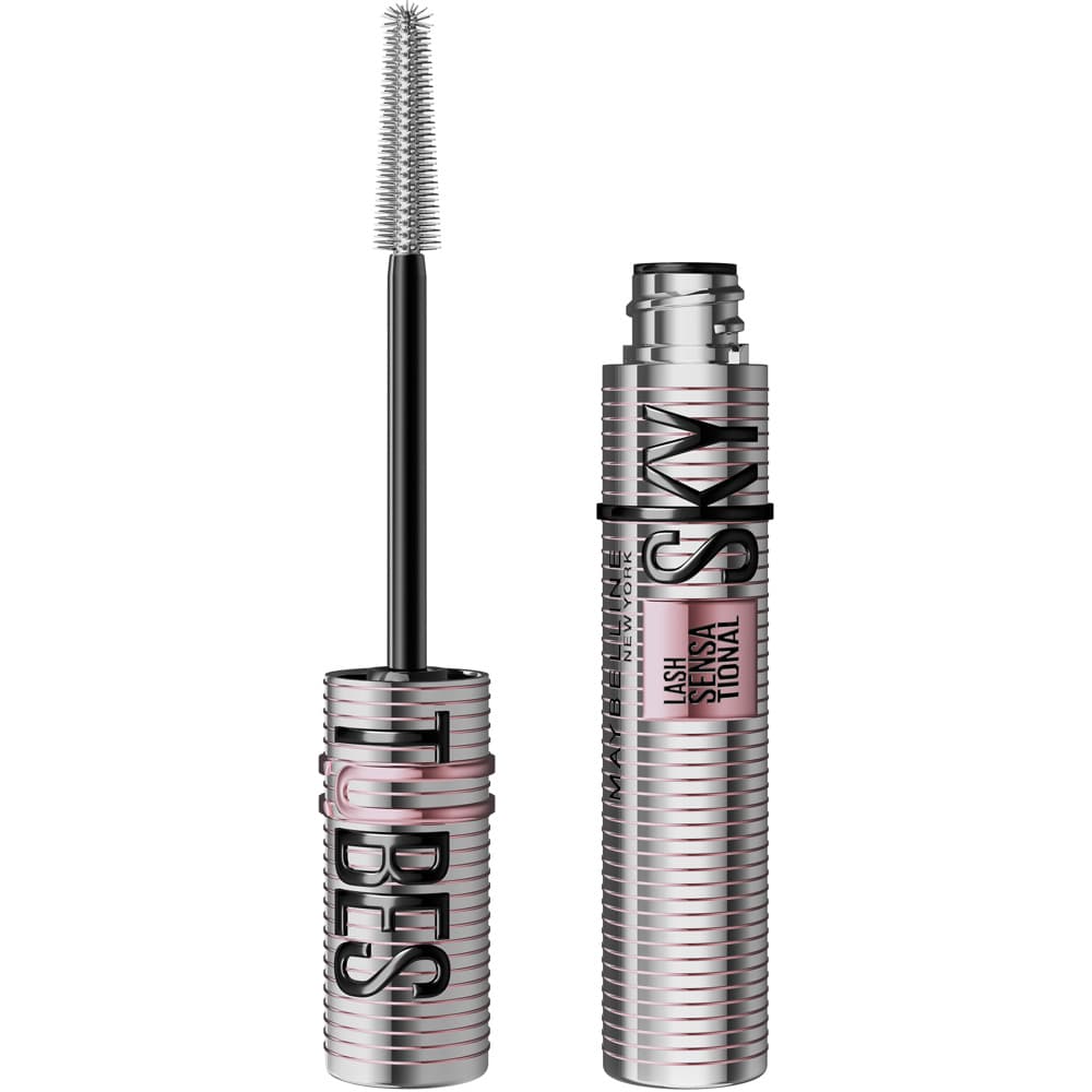 Lash Sensational Sky Tubes Mascara, Black