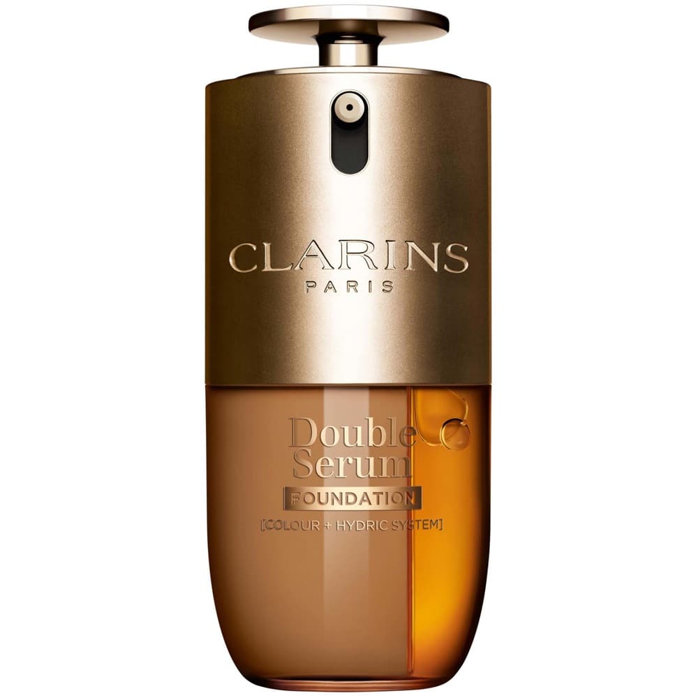 Double Serum Foundation, D1W