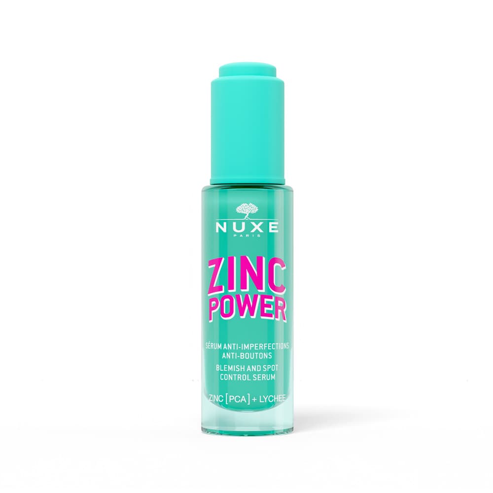 Zinc Power Blemish and Spot Control Serum, 30ml