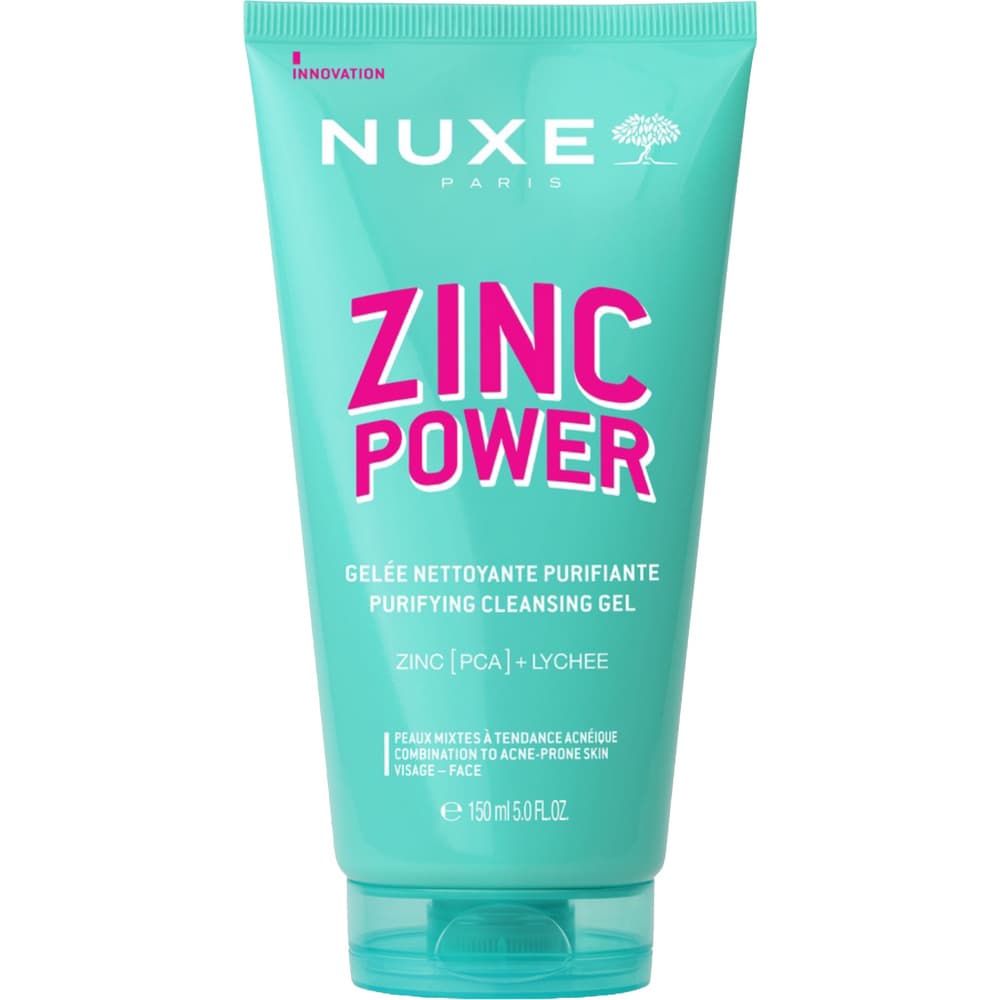 Zinc Power Purifying Cleansing Gel, 150ml