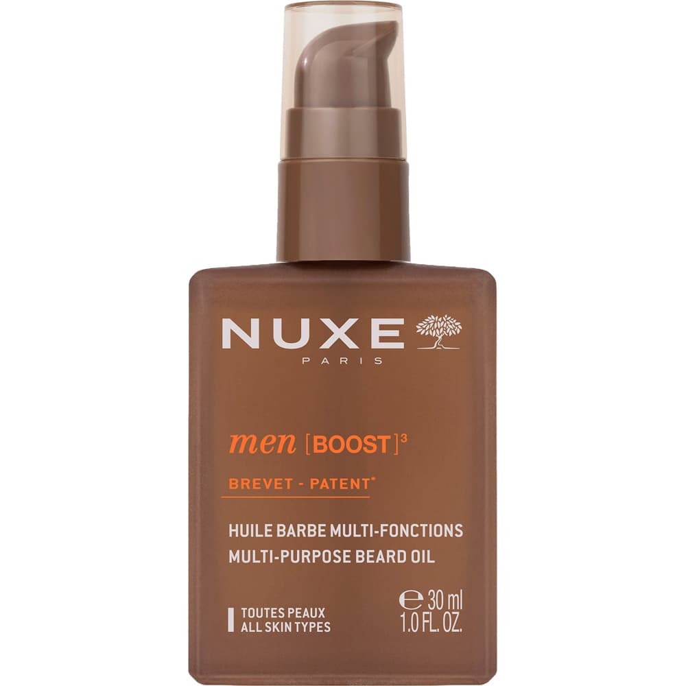 Nuxe Men Beard Oil, 30ml
