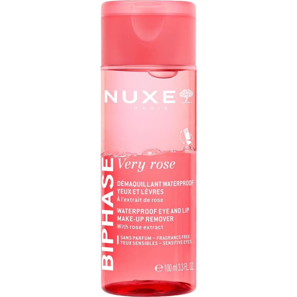 Very Rose Biphase Makeup Remover, 100ml