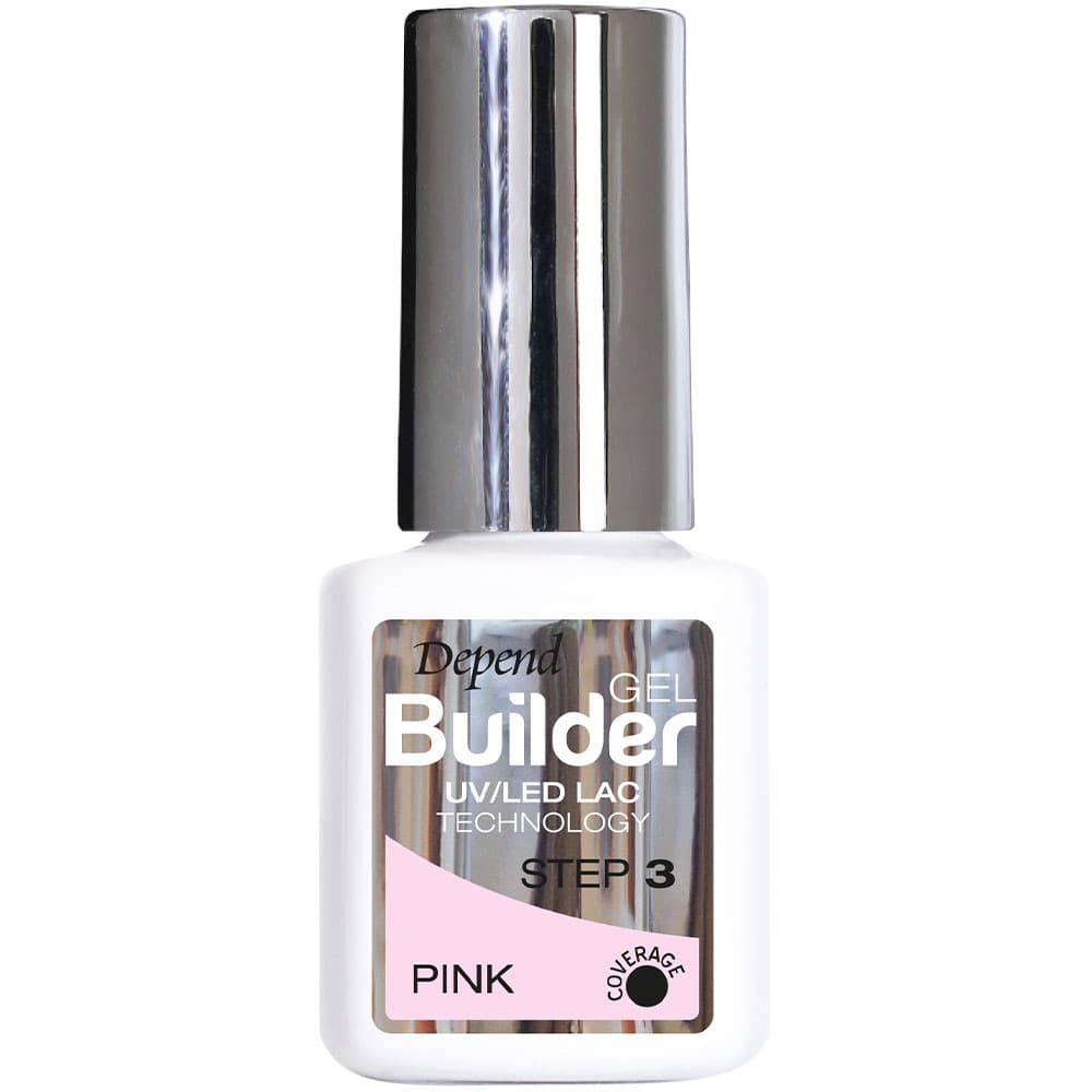 Gel Builder, Pink