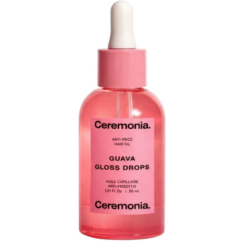 Guava Gloss Drops, 30ml