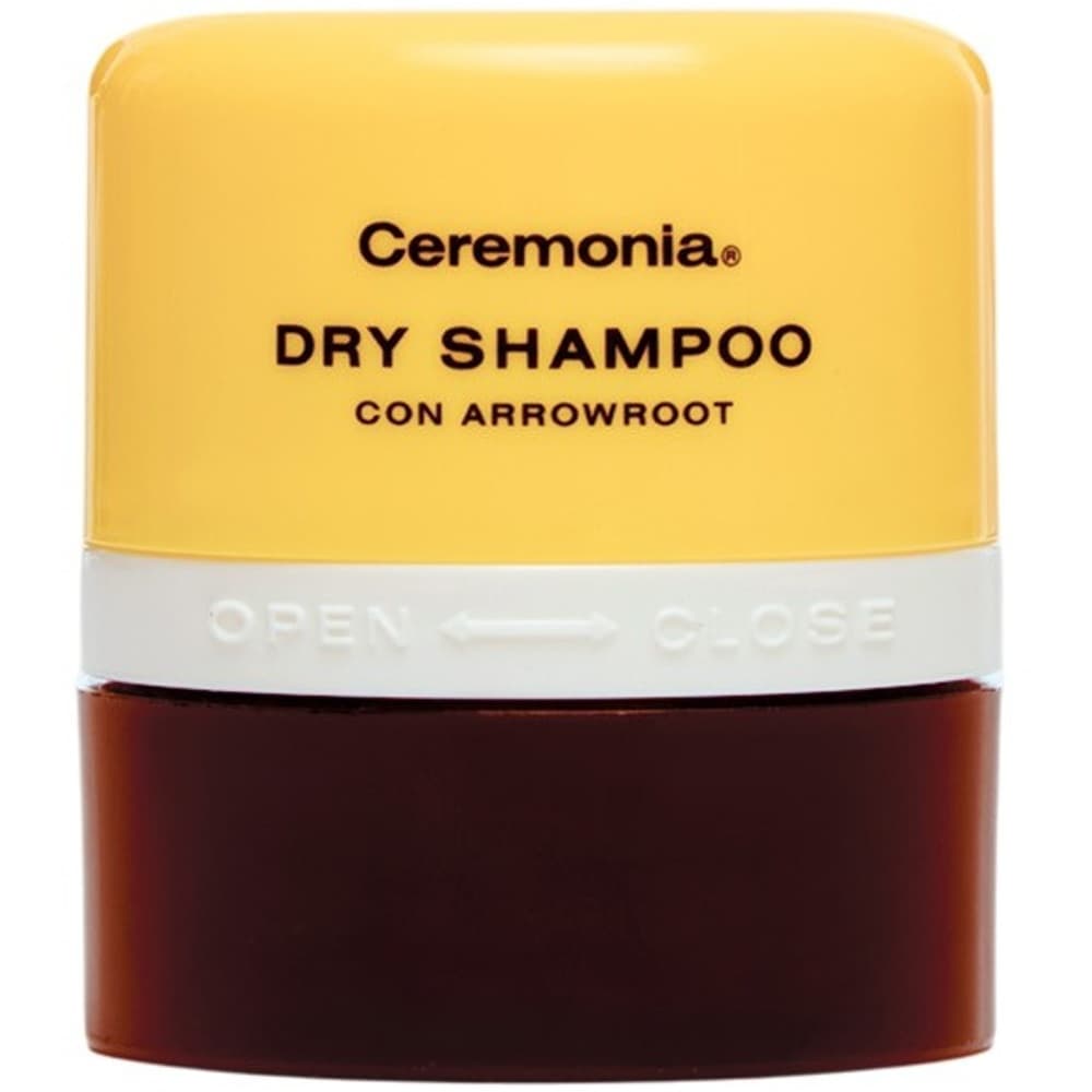 Dry Shampoo con Arrowroot, 10ml