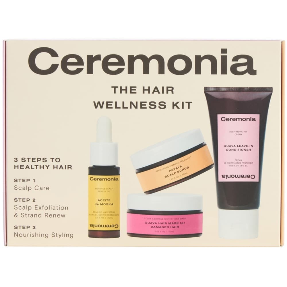The Hair Wellness Kit