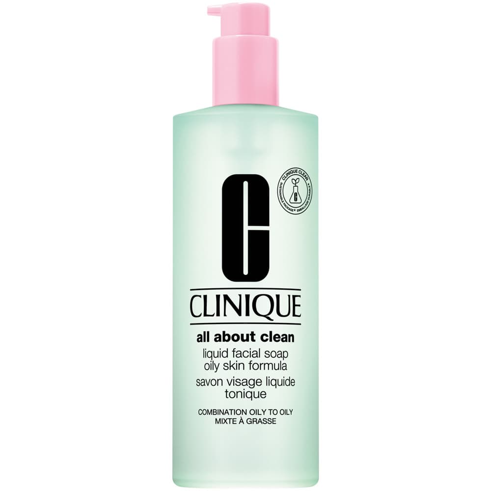 Liquid Facial Soap Oily, 400ml