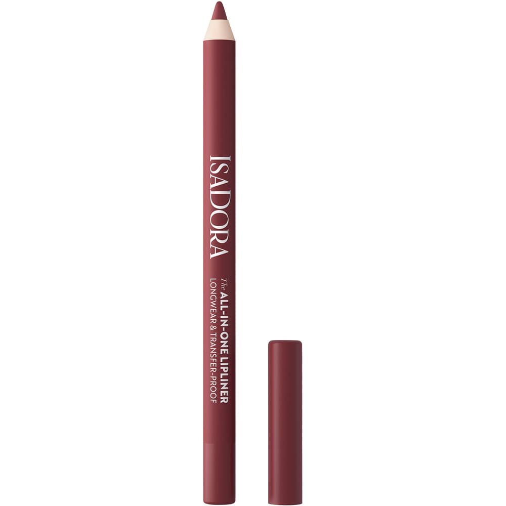 All-in-One Lipliner, 10 Cranberry