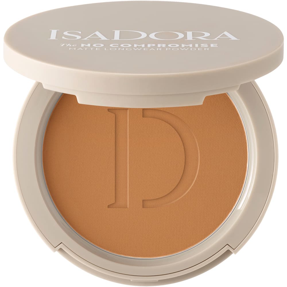 The No Compromise Matte Longwear Powder, 70 Neutral Tan