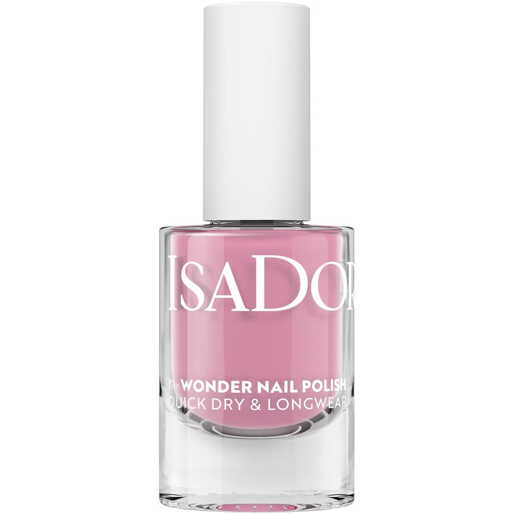 The Wonder Nail Polish Quick Dry & Longwear, 195 Peony Pink