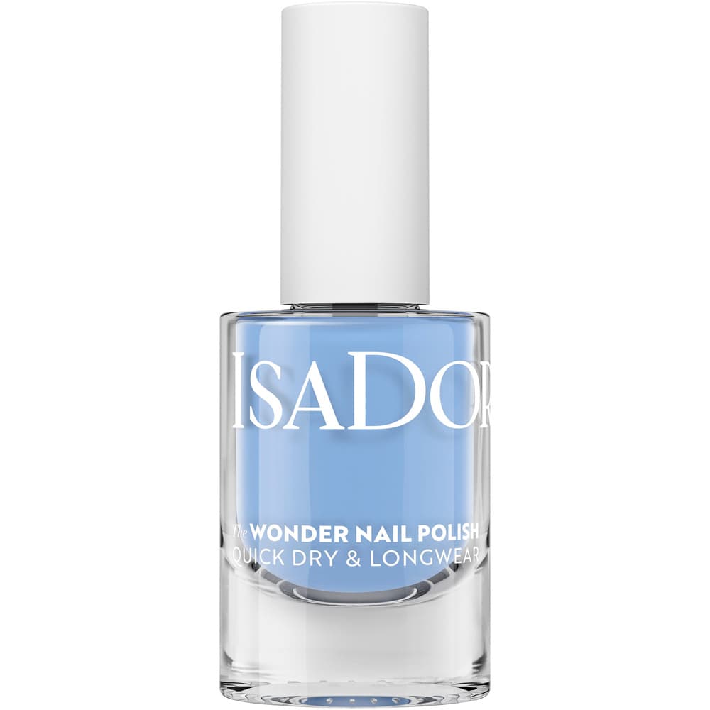 The Wonder Nail Polish Quick Dry & Longwear, 154 Blue Sky