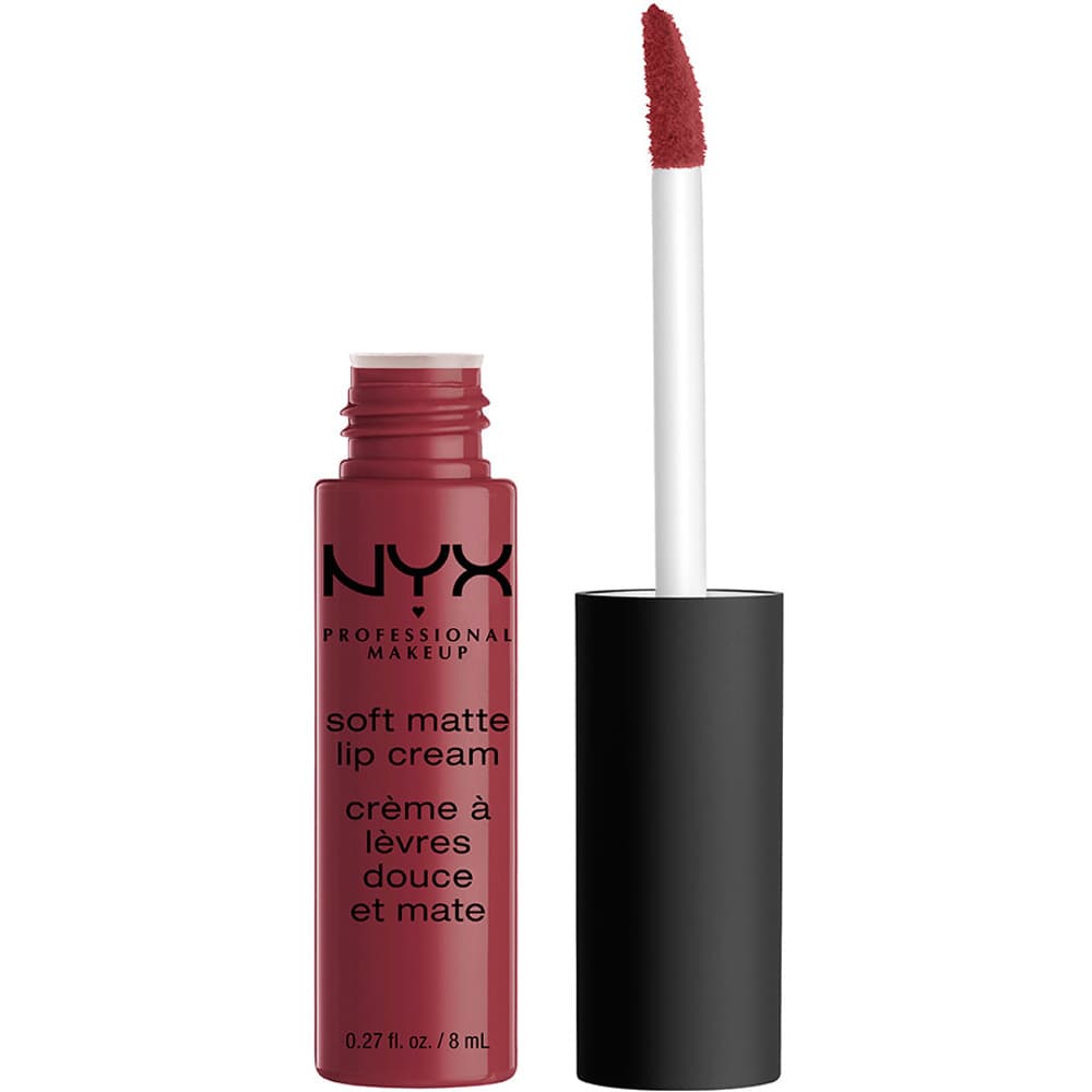 Soft Matte Lip Cream, Budapest