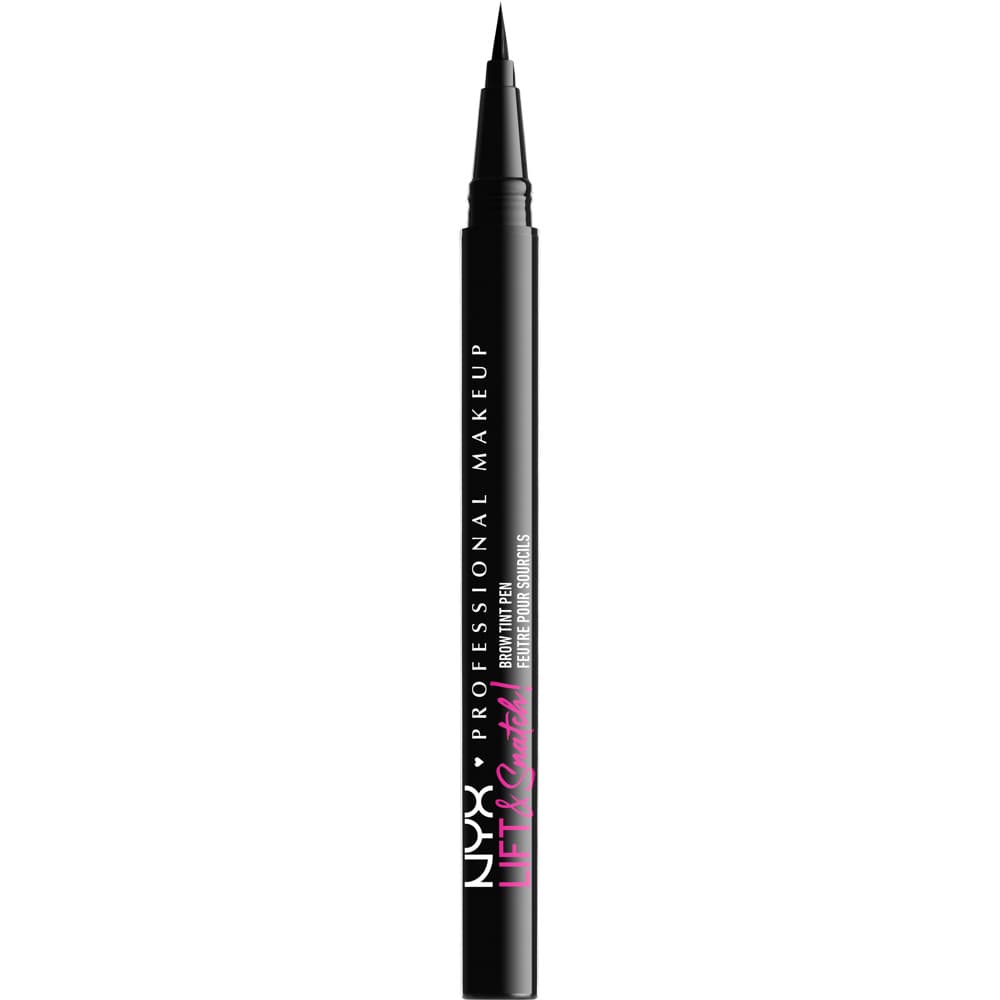Lift N Snatch Brow Tint Pen, Black