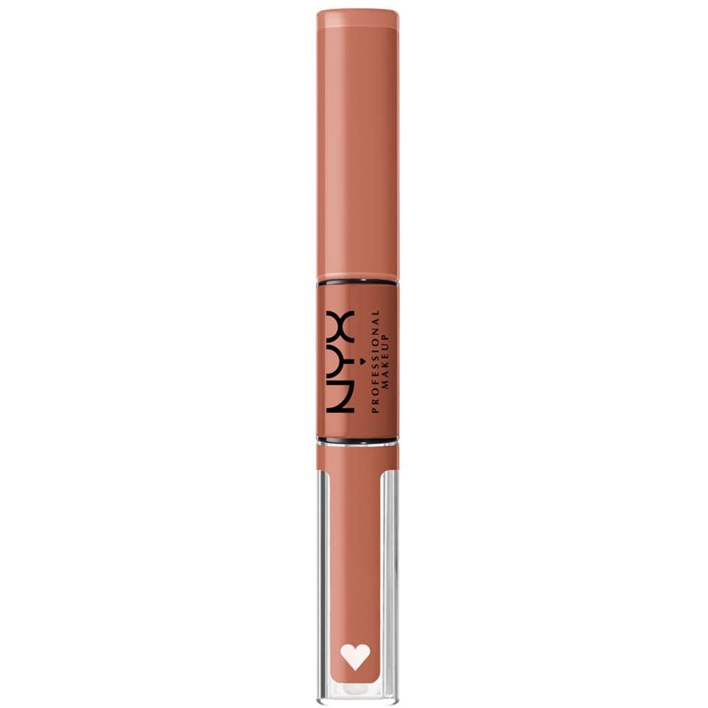 Shine Loud High Pigment Lip Shine, 02 Goal Crusher