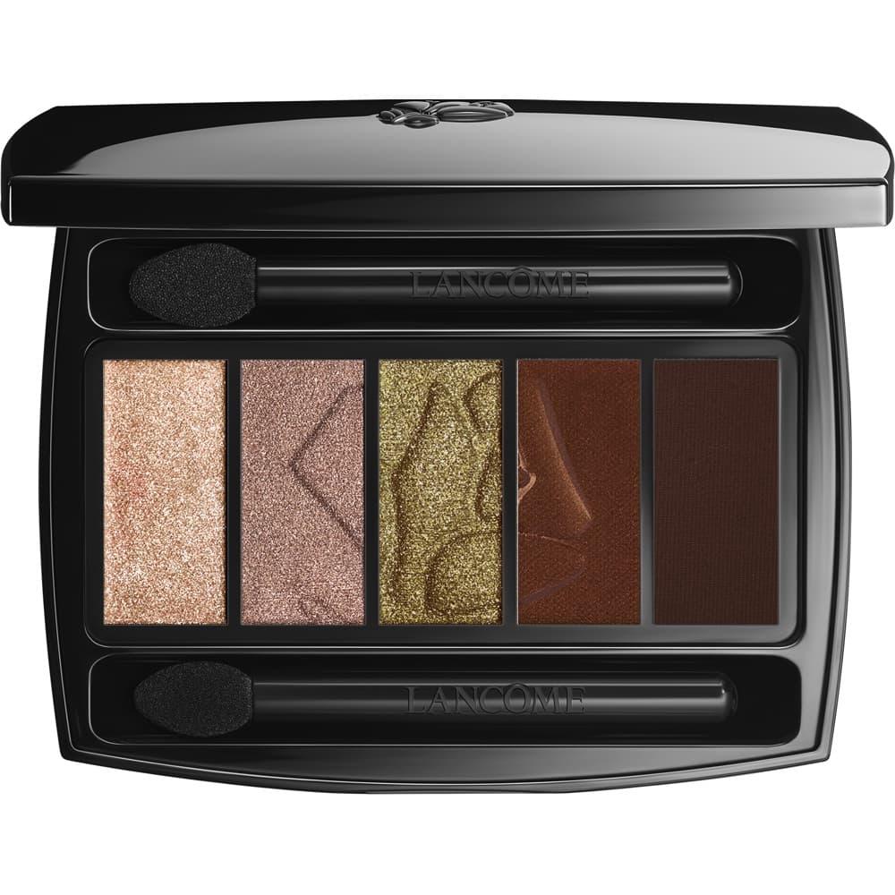 Hypnôse Drama Eye Shadow Palette, 17 Bronze Absolu