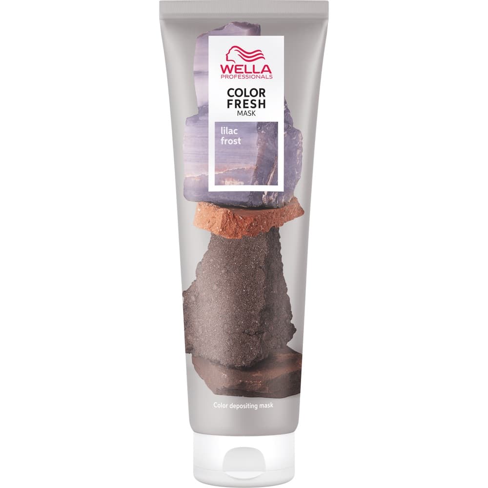 Color Fresh Mask, 150ml, Lilac