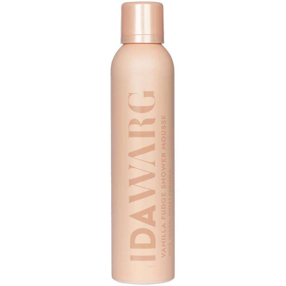 Vanilla Fudge Shower Mousse, 200ml