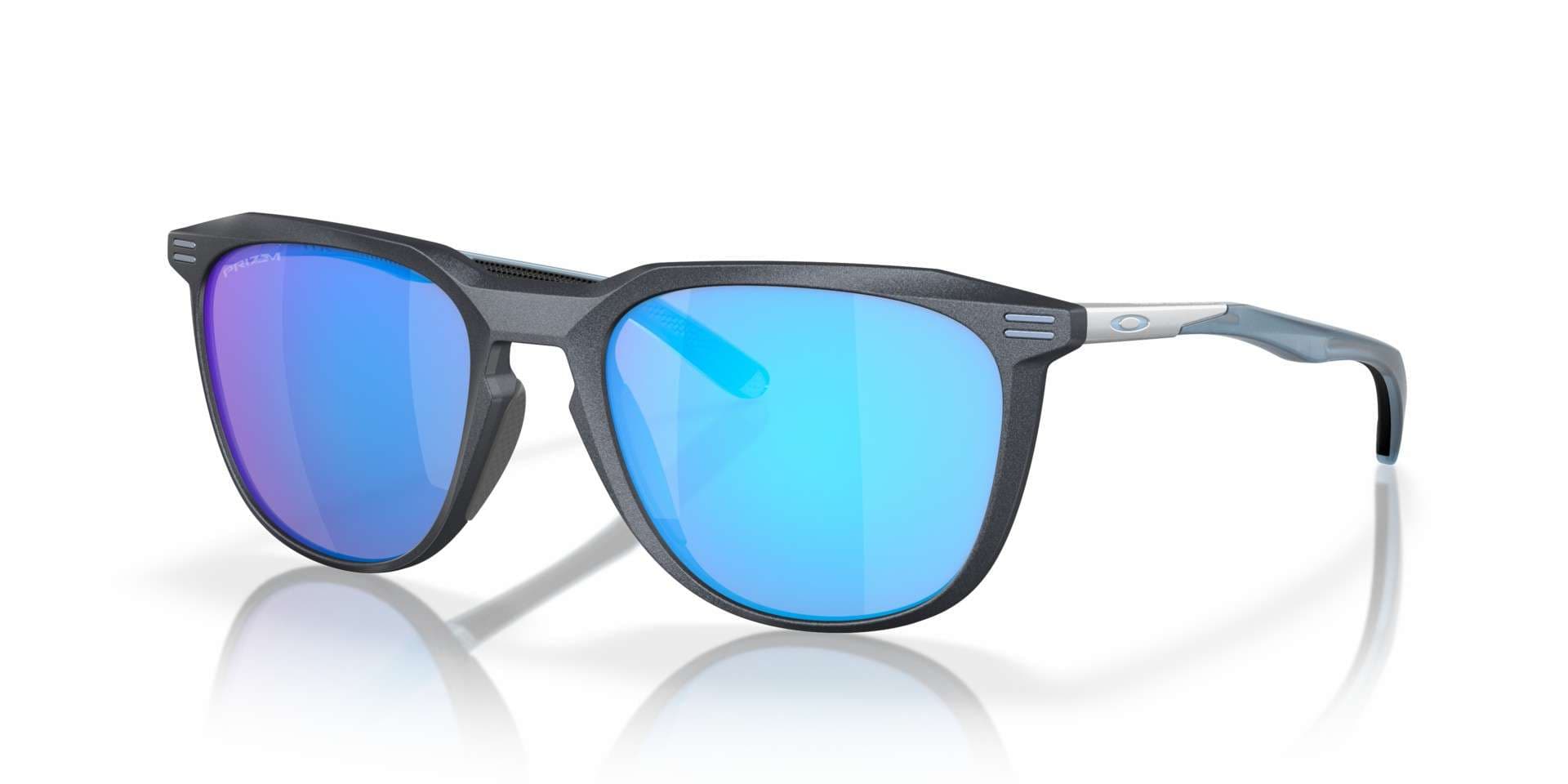 Oakley solbriller - Thurso fra Oakley - Blå - plast - wayfarer - Standard