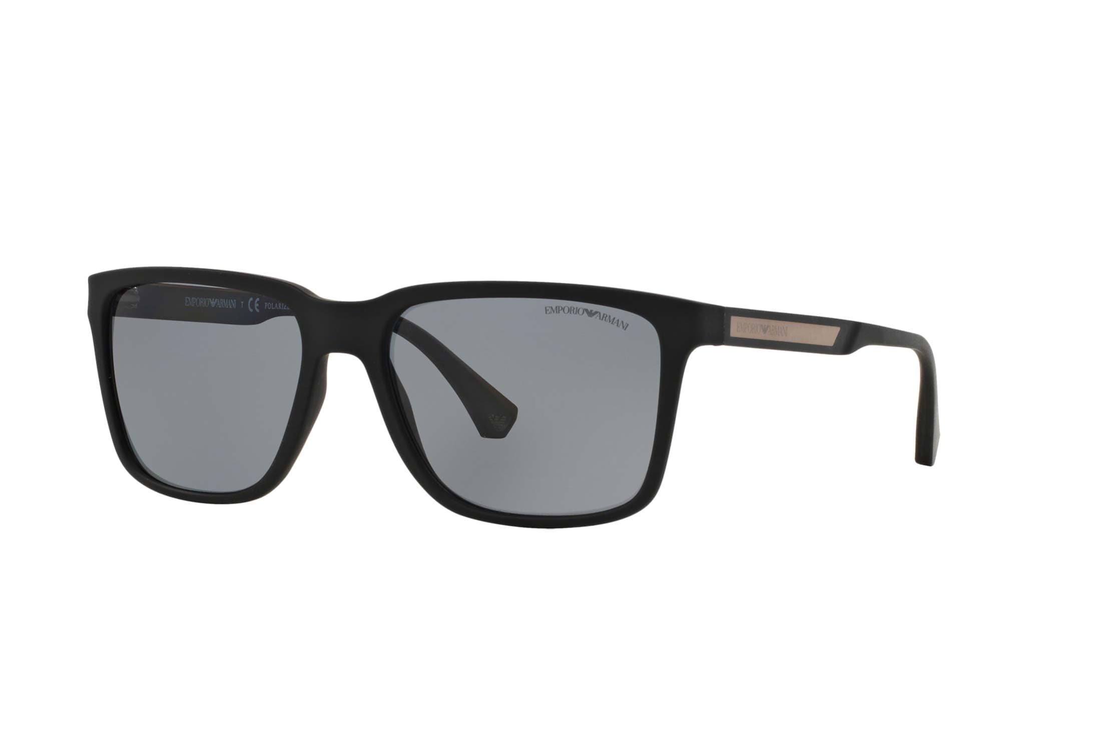 Emporio Armani ea4047 506381 - Polarized Grey