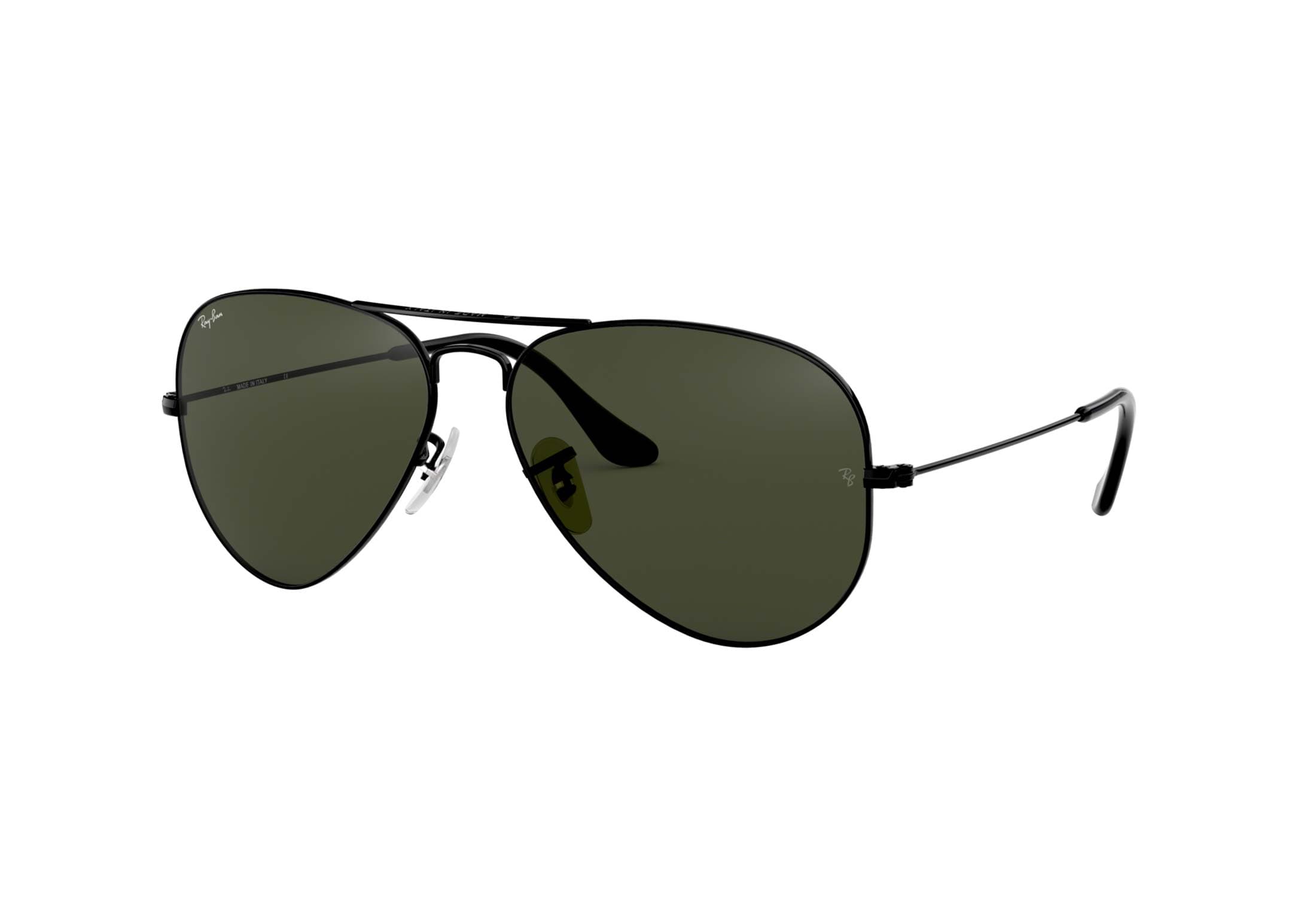 Ray-Ban Aviator Large Metal rb3025 l2823 - Grey Green