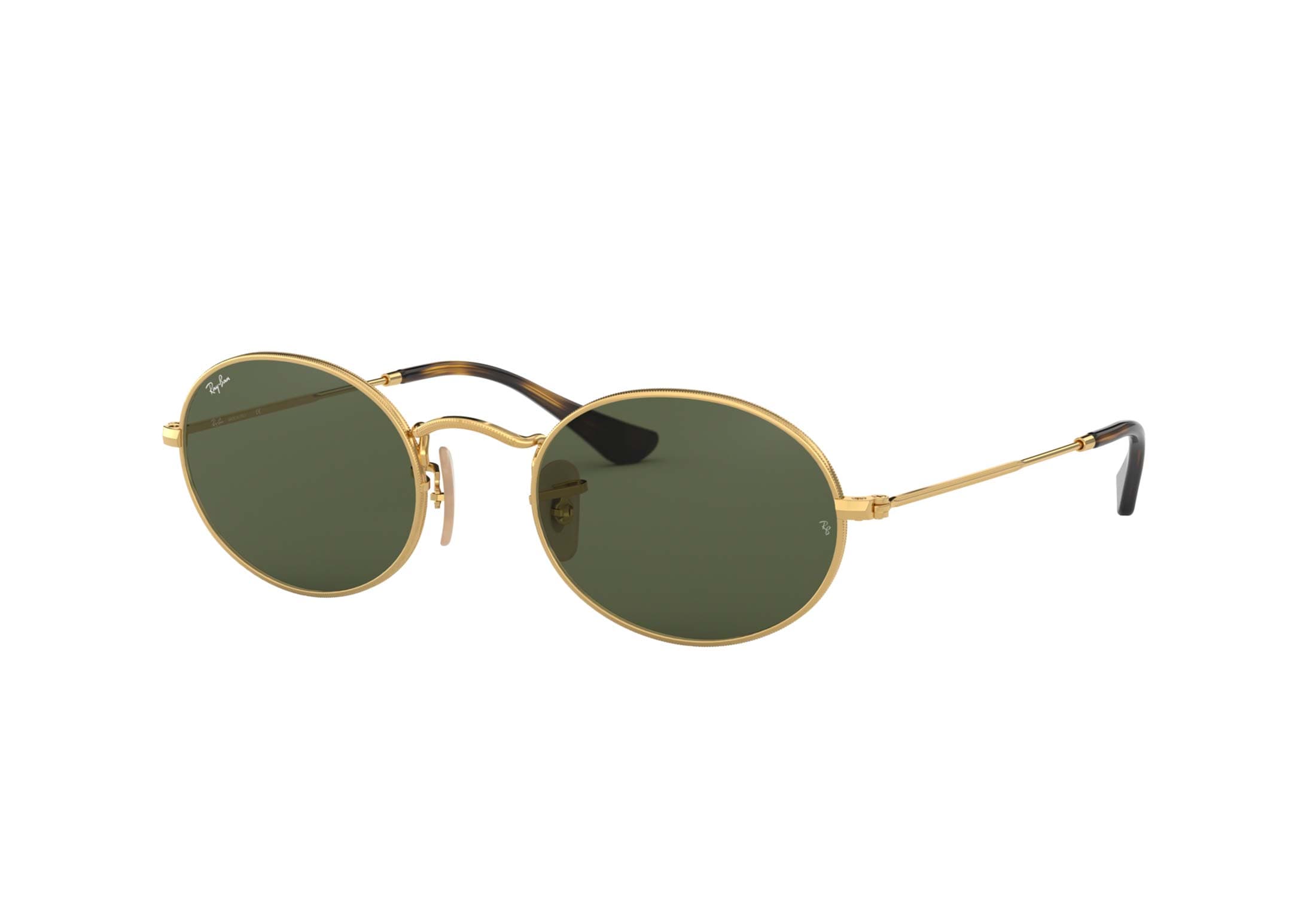 Ray-Ban Oval rb3547n 001 - Green