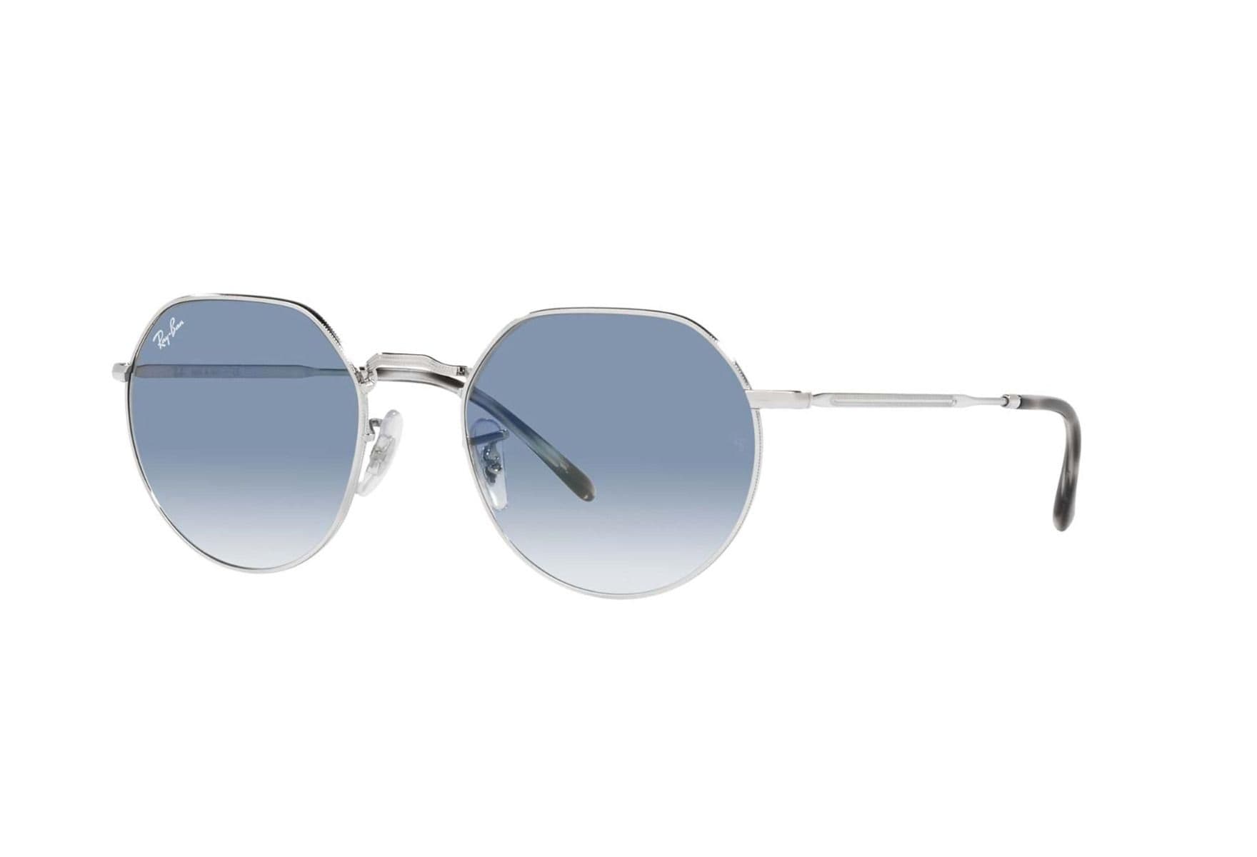 Ray-Ban Jack rb3565 003/3F - Clear Gradient Blue