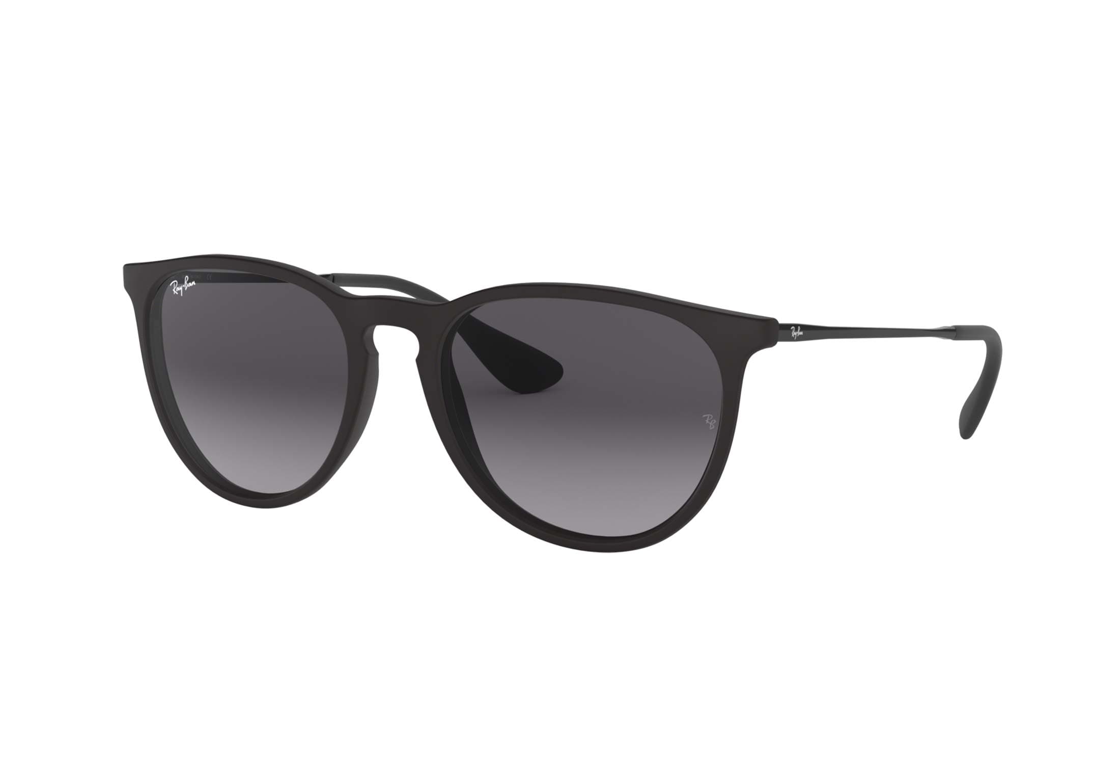 Ray-Ban Erika rb4171 622 8g - Light Grey Gradient Dark Grey