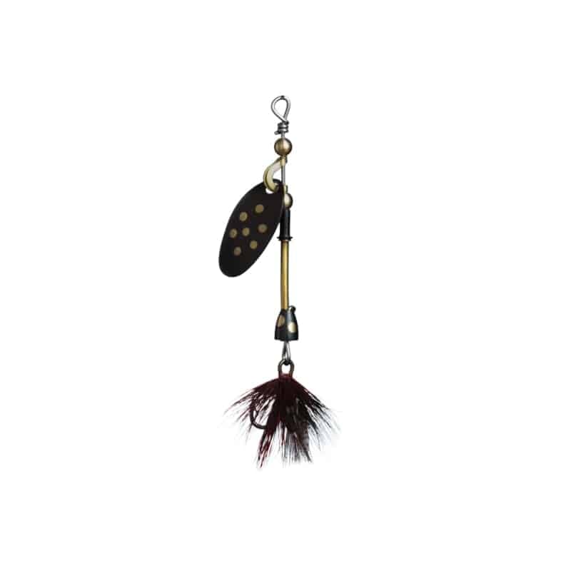Myran Lilla My Spinner 1,5g Black