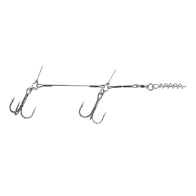 CWC PRO Stinger, SS 60lb Junior Tandem 1 - 1pcs