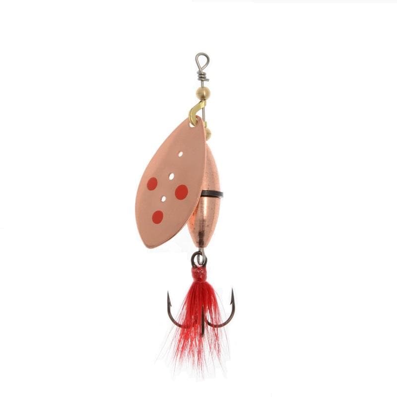 Myran Wipp Spinner 7g Copper R/P