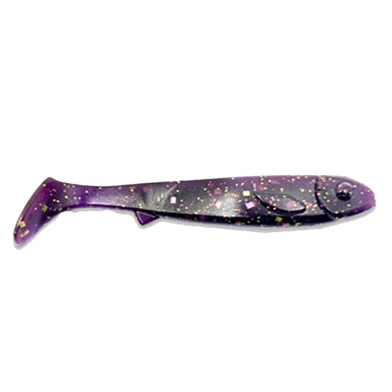 EJ Lures Flatnose Mini June Bug 9cm, 7gr, 10-pakning