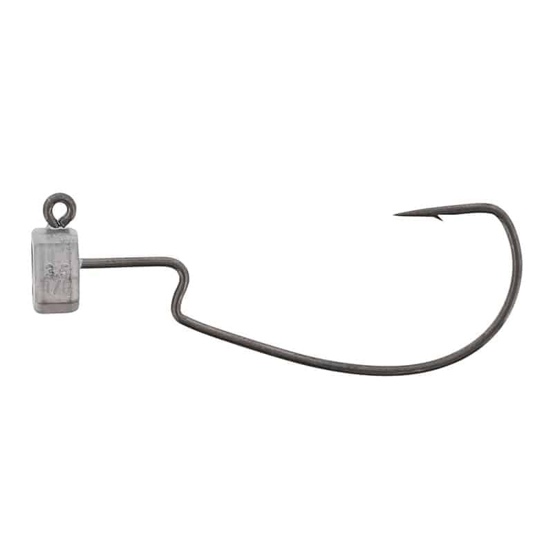 Westin Offset Ned Jig Head #2/0 3,5g Lead 3pcs