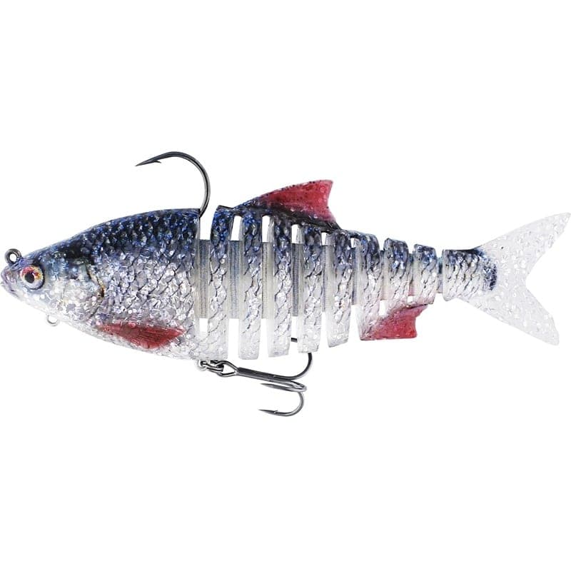 Westin Ricky The Roach Multi Jointed R2F 18cm 83g Sinking Glitter Roach 1pcs
