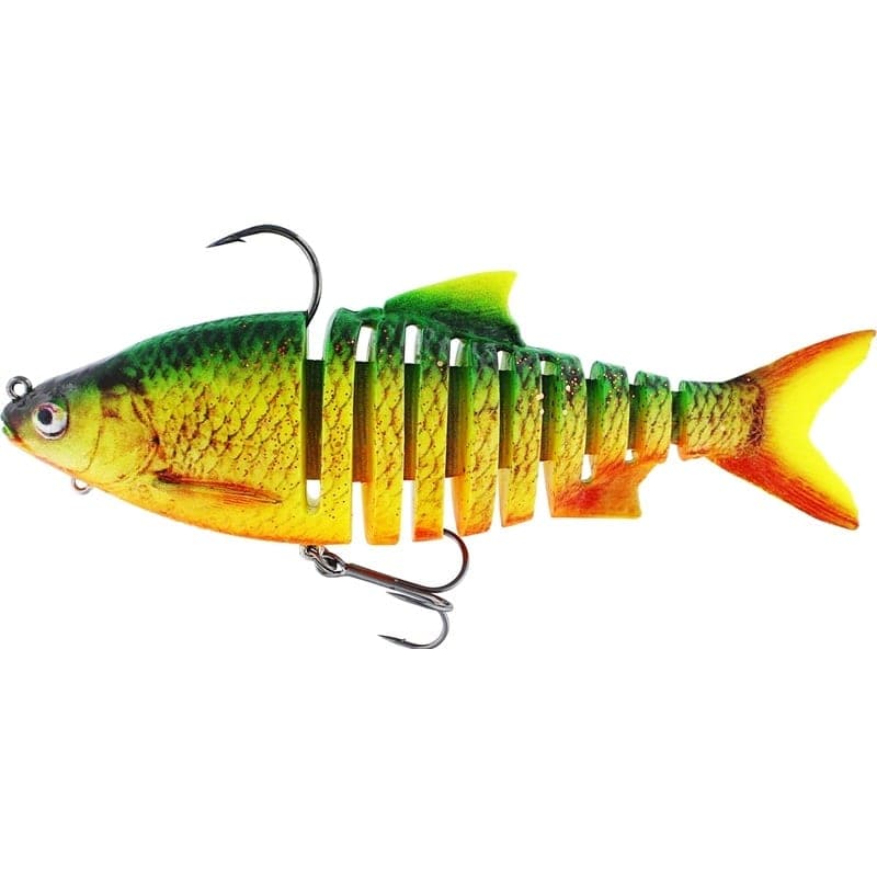 Westin Ricky The Roach Multi Jointed R2F 18cm 83g Sinking Firetiger Rudd 1pcs