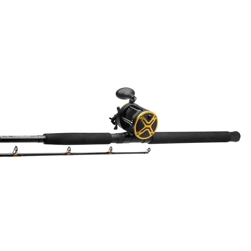 Kinetic Powercore CC 6'6" P10 30-50lbs / 200-600g 2pcs