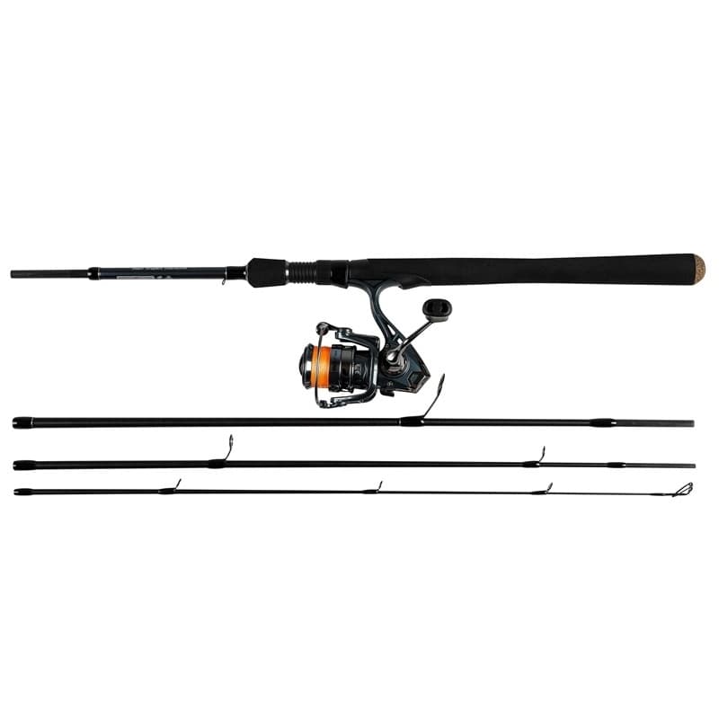 IFISH Paragon Ørret Spinning Combo 7' 2-10g, 4-pcs