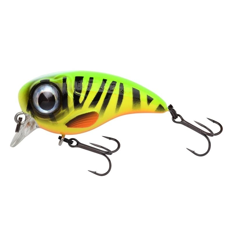 Spro Fat Iris Firetiger 4cm 5,4g